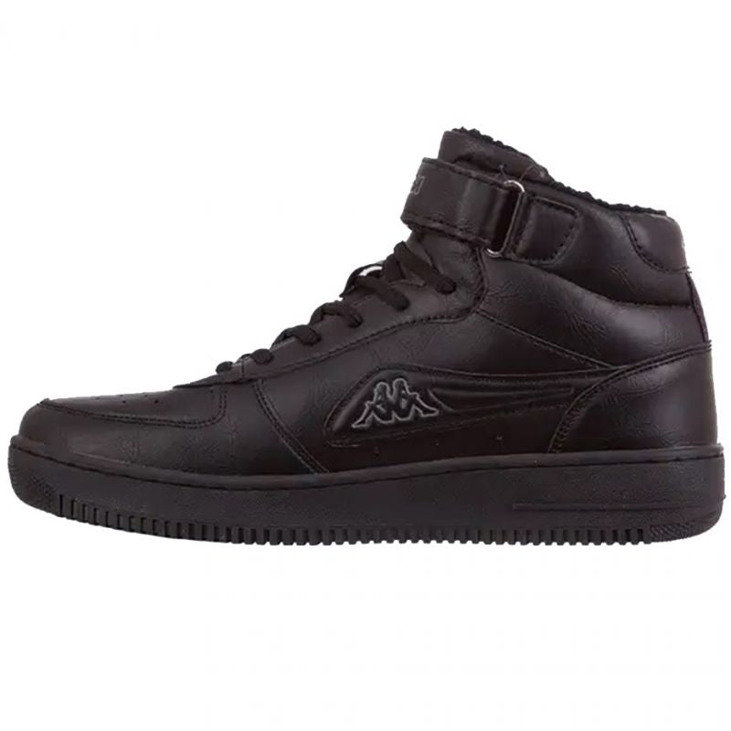 Kappa Bash Mid Fur Shoes 242799 1111 Not listed Footwear/Lifestyle/Kappa Your Sports Performance