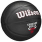 Ball Wilson Team Tribute Chicago Bulls Mini Ball Jr. WZ4017602XB Accessories/Balls/Basketball Your Sports Performance