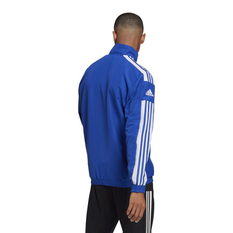 Adidas Squadra 21 M GP6445 sweatshirt Clothing/Football Adidas