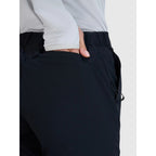 Women's quick-drying trekking trousers 4F 4FWSS25TFTRF0796-20S *Kategoria tymczasowa Your Sports Performance