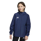 Adidas Junior Entrada 26 All-weather jacket JZ9103 Clothing Your Sports Performance