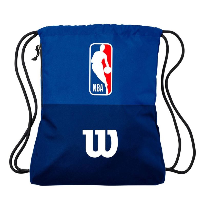Wilson NBA DRV Basketball Shoe Bag - WTBA70020 Akcesoria i sprzęt koszykarski/Torby i plecaki Your Sports Performance