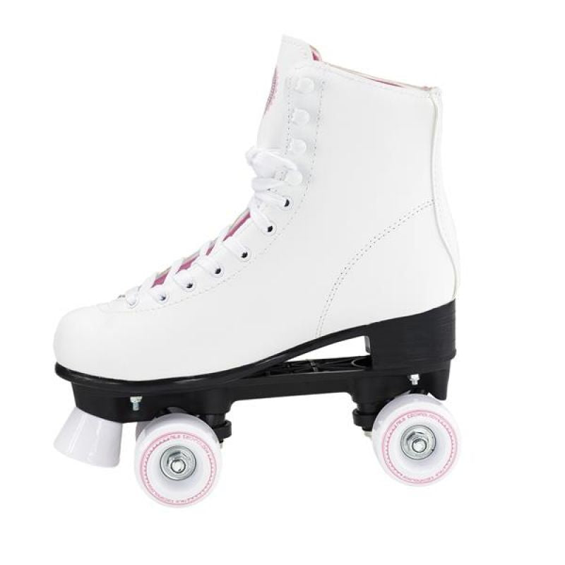 Roller skates Nils Extreme NQ8400S White size 40 Accessories/Skating/Wrotki Your Sports Performance
