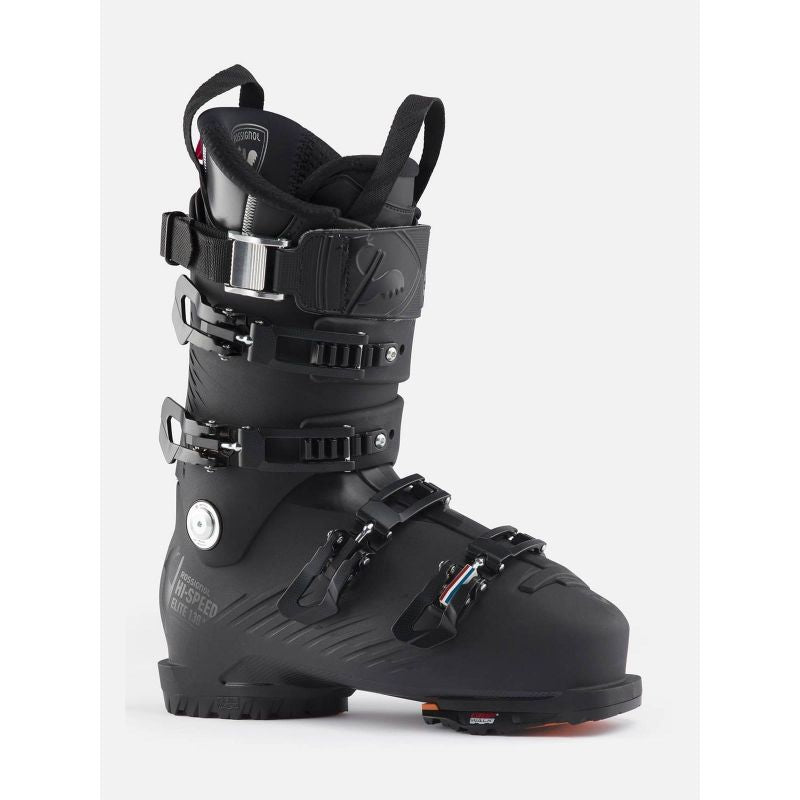 ROSSIGNOL HI-SPEED ELITE 130 Carbon LV GW Ski Boots - Black Import z PMSport Your Sports Performance
