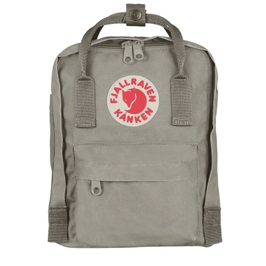 Fjällräven Kånken Mini Fog Jr backpack F23561-021 Accessories/Plecaki/pozostałe plecaki Your Sports Performance