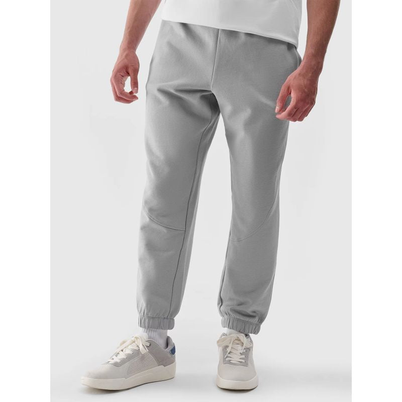 Men's jogger sweatpants 4F 4FRAW24TTROM1171-27S *Kategoria tymczasowa Your Sports Performance