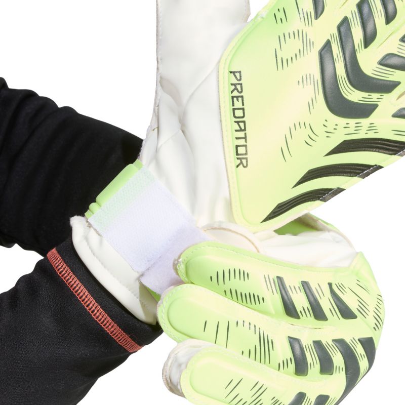 adidas Predator Training M JN5356 goalkeeper gloves Accessories/Gloves Adidas