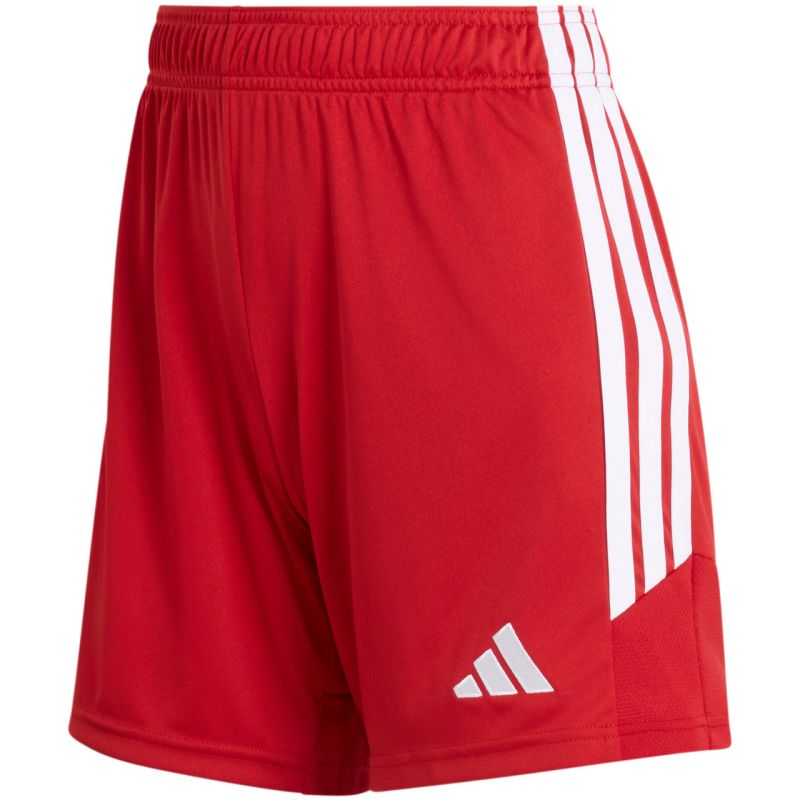 adidas Tiro 26 League women's shorts red KA8810
