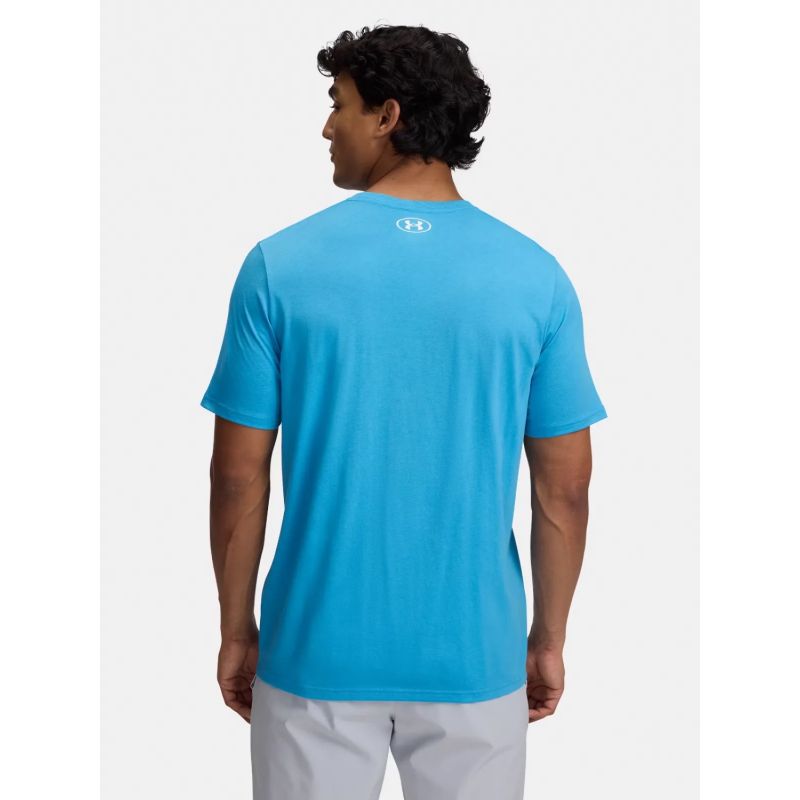 Under Armour T-shirt M 1326799-453 Clothing/Lifestyle/T-shirts/Under Armour Your Sports Performance