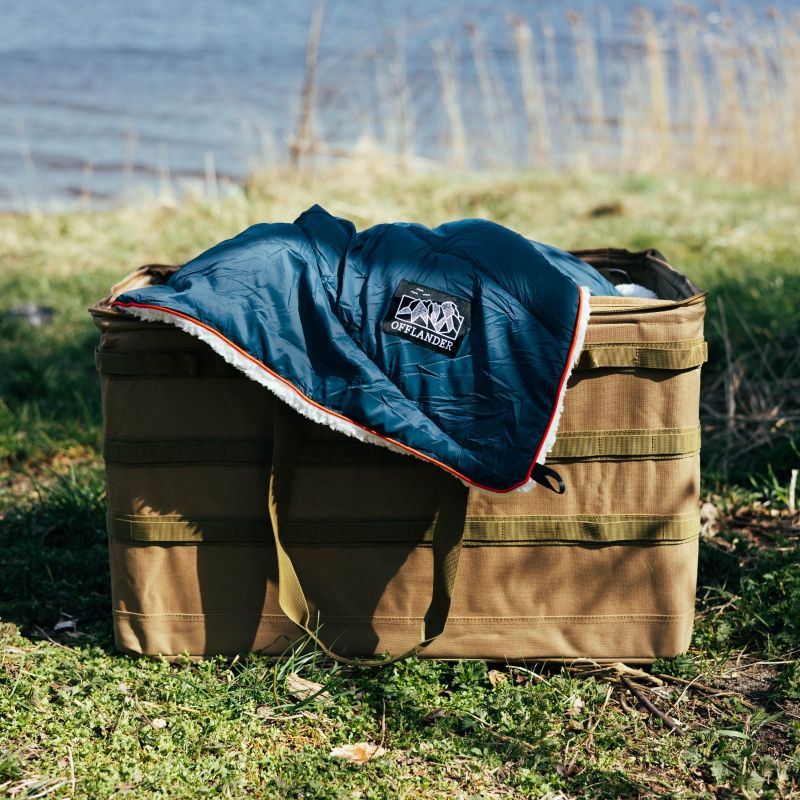 Offlander Offroad camping bag with frame 95L OFF_CACC_15 Accessories/Bags/Other bags Your Sports Performance
