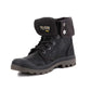 Palladium Pampa Baggy Wax Black M 77213-008-M Footwear/Lifestyle/Palladium Your Sports Performance