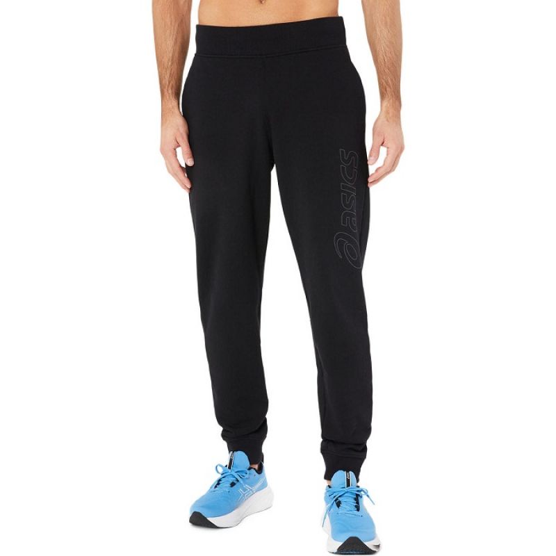 Asics Logo Sweatpant M 2031E189-002 Clothing/Training Asics