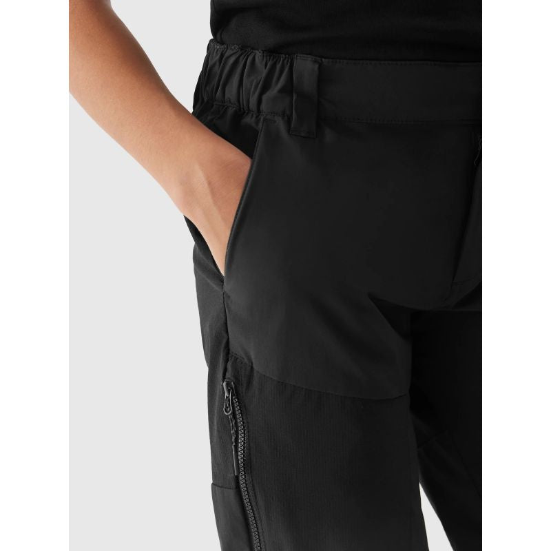 Girls' 4F Junior 2-in-1 4way stretch trousers with detachable legs *Kategoria tymczasowa Your Sports Performance