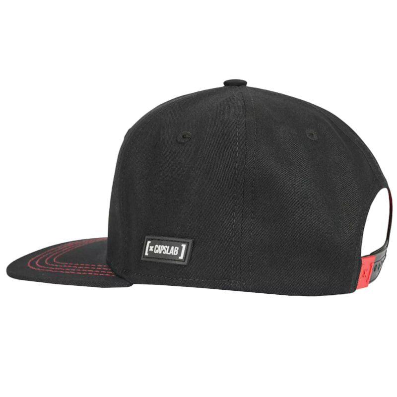 Capslab Space Mission NASA Snapback Cap CL-NASA-1-US2 Clothing/Lifestyle Your Sports Performance