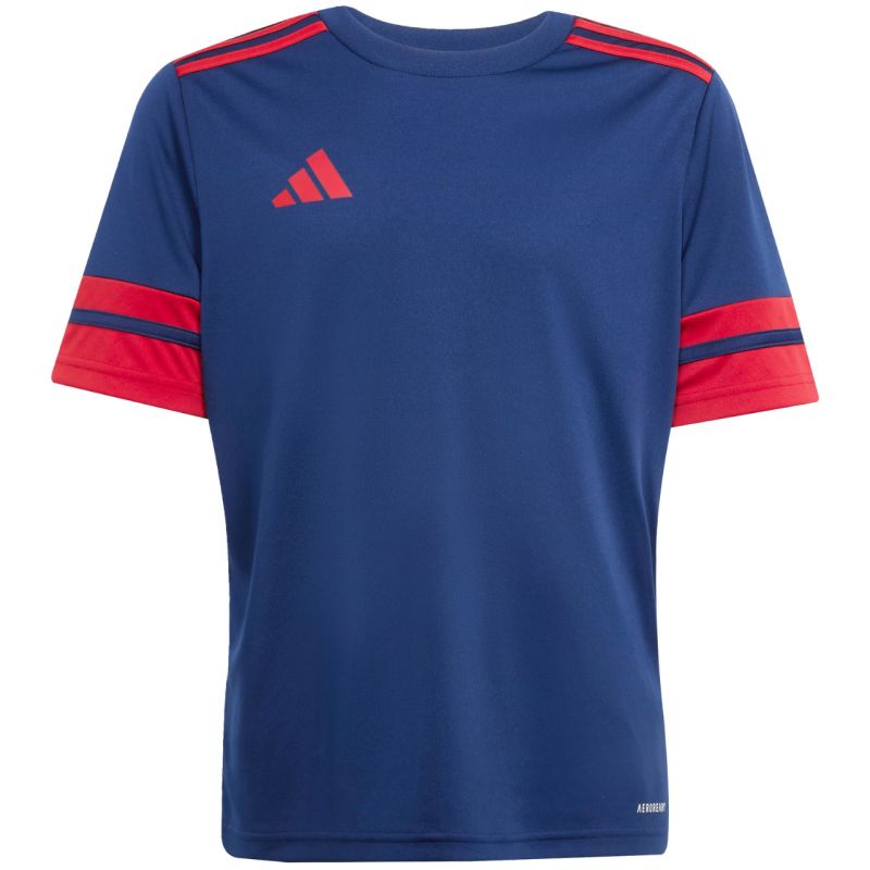 Adidas Squadra 25 Jr T-shirt JJ2415 Clothing/Football Adidas