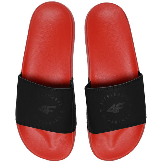 Slippers 4F M074 M 4FSS23FFLIM074 62S Footwear/Swimming/Men 4F
