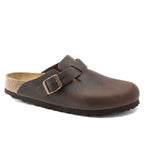 Birkenstock Boston Leoi Regular 0860133 flip-flops Birkenstock