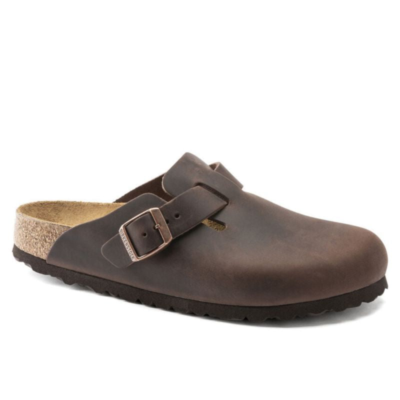 Birkenstock Boston Leoi Regular 0860133 flip-flops Birkenstock