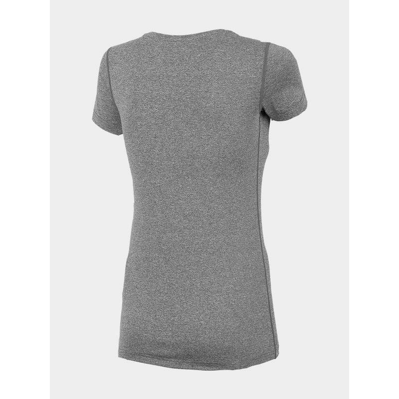 Women's training shirt 4F H4L22-TSDF353 4f