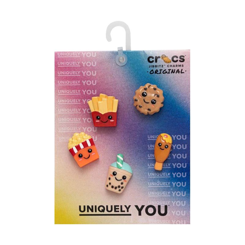 Crocs Bad But Cute Foods 10012193 pins Accessories/Shoe accessories/Przypinki Crocs