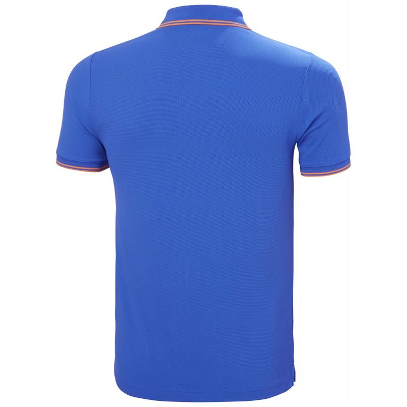 Helly Hansen Kos Polo T-shirt M 34068 544 Clothing/Lifestyle/T-shirts/Helly Hansen Your Sports Performance
