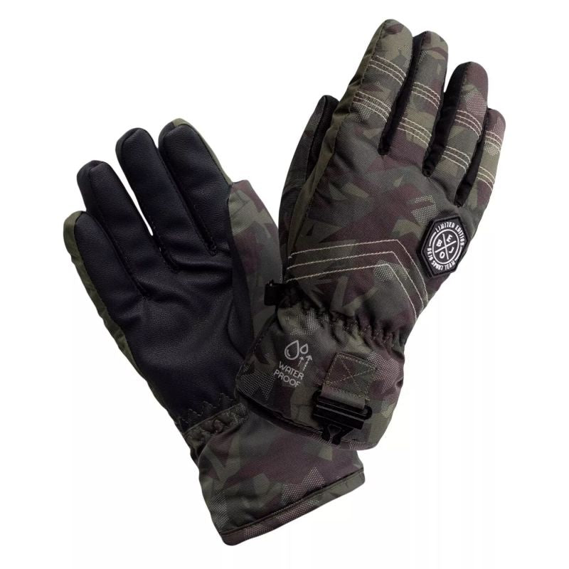 Bejo Yuki Gloves JRB Jr 92800438448 gloves Clothing/Outdoor/Czapki, szaliki, rękawiczki, maski/Bejo Your Sports Performance