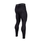 Alpinus Active Base Layer Set black and gray thermal underwear M GT43257