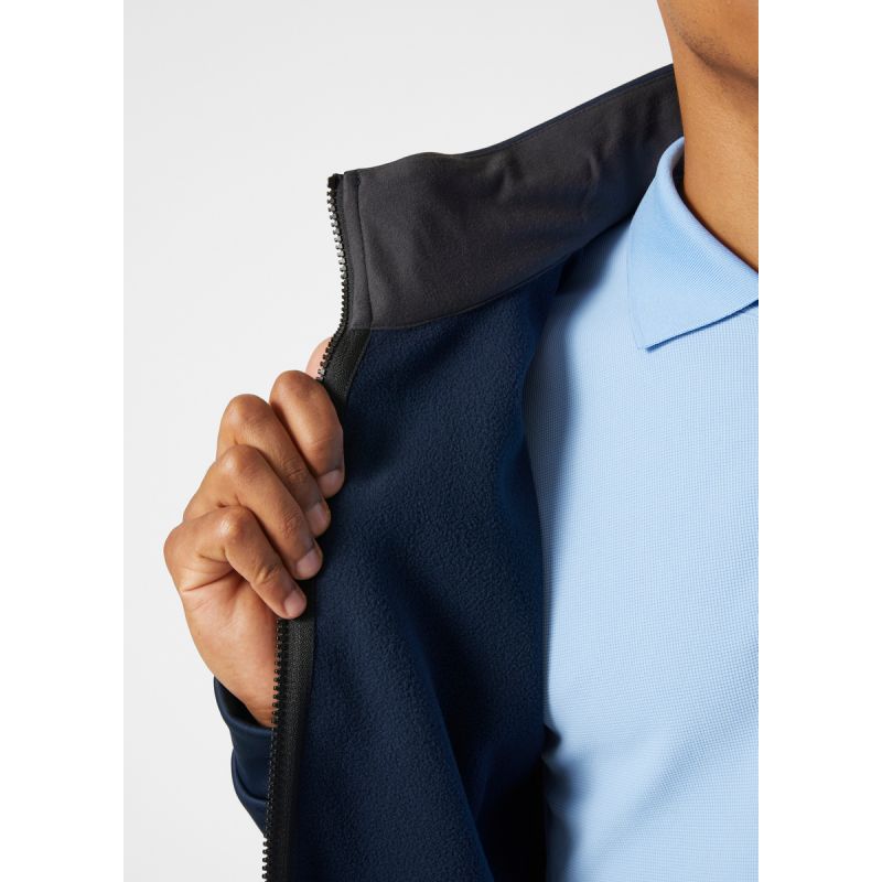 Helly Hansen HP Fleece Jacket 2.0 M 34289 597 Clothing/Outdoor/Helly Hansen Your Sports Performance