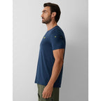 Men's trekking t-shirt made of bamboo fiber 4F 4FRAW26TFTSM2686-32S