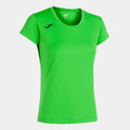Joma Record II Short Sleeve T-shirt W 901400.020 Clothing/Training/Joma Joma