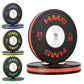BTBR Set Olympic Bumper Plates - 2x (10kg, 15kg, 20kg, 25kg) HMS BTBR SET In preparation Your Sports Performance