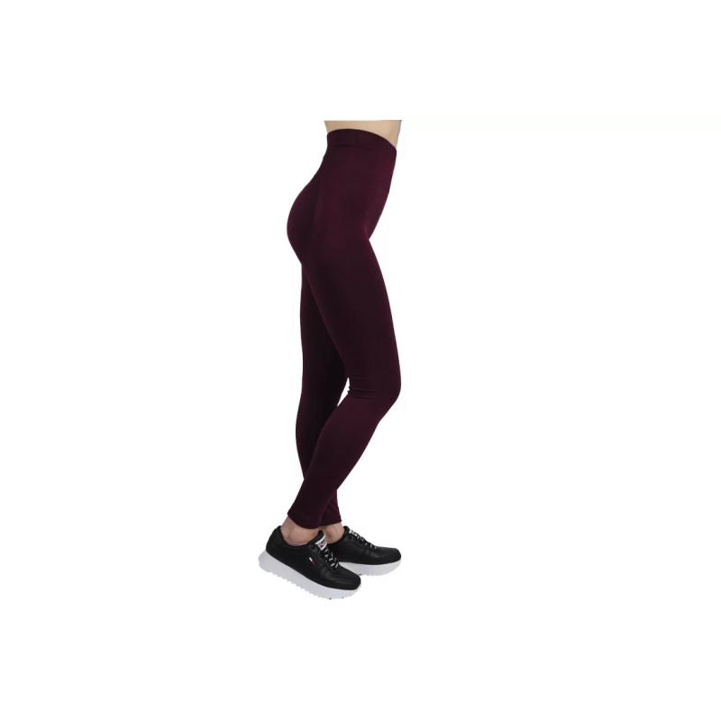 GymHero Push Up Leggings 763-BURGUND Burgundy S In preparation Your Sports Performance