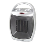 Esperanza EHH006 electric fan heater (1500W; 3 heating levels; black, silver) AGD - Produkty/Termowentylatory Your Sports Performance