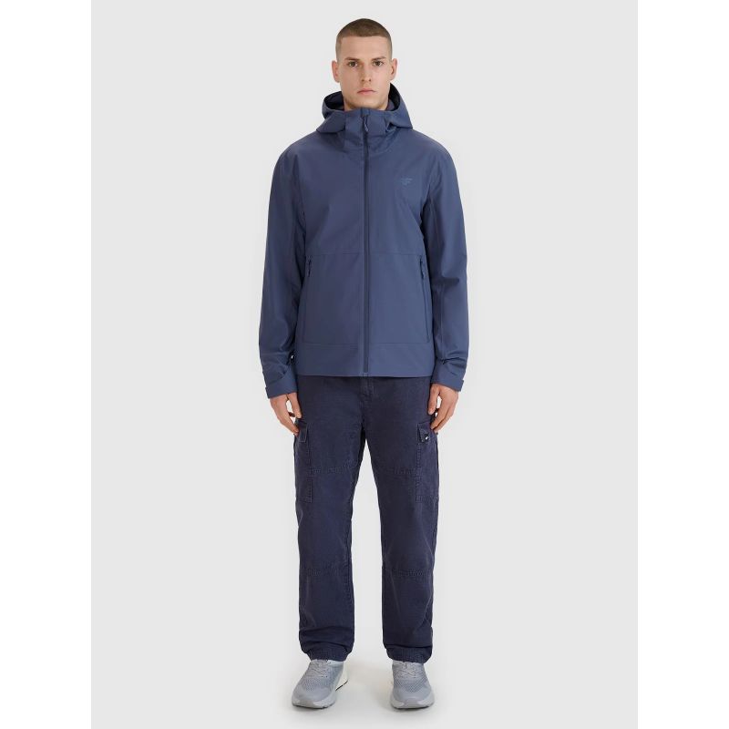 Men's 4F 5000 membrane transition jacket 4FWSS25TTJAM704-22S *Kategoria tymczasowa Your Sports Performance