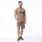 Men's short-sleeved T-shirt REMAN In preparation Your Sports Performance