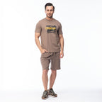 Men's short-sleeved T-shirt REMAN In preparation Your Sports Performance