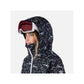 Rossignol W Wispile Puffy Pr Jkt Jacket Black Rossignol
