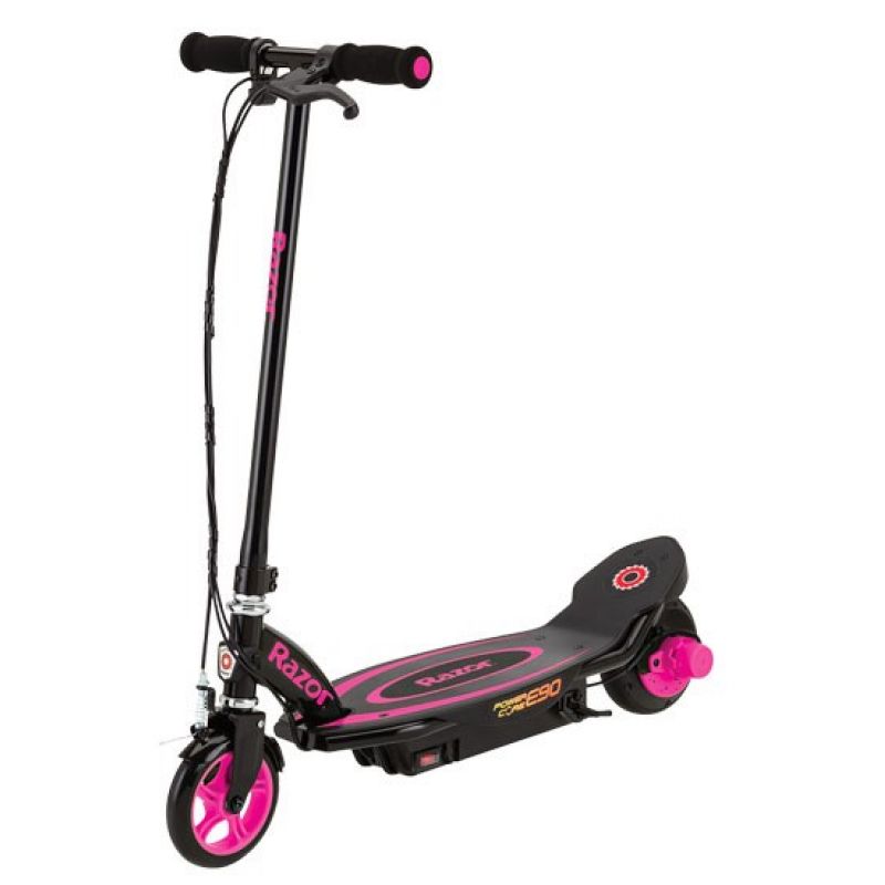 Razor E90 Power Core 13173861 Electric Scooter (Pink) Import z Action/Skating/Deskorolki elektryczne Your Sports Performance