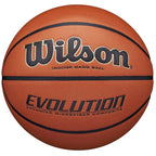 Wilson Evolution Indoor Game Ball for basket WTB0516XBEMEA Accessories/Balls/Basketball Your Sports Performance