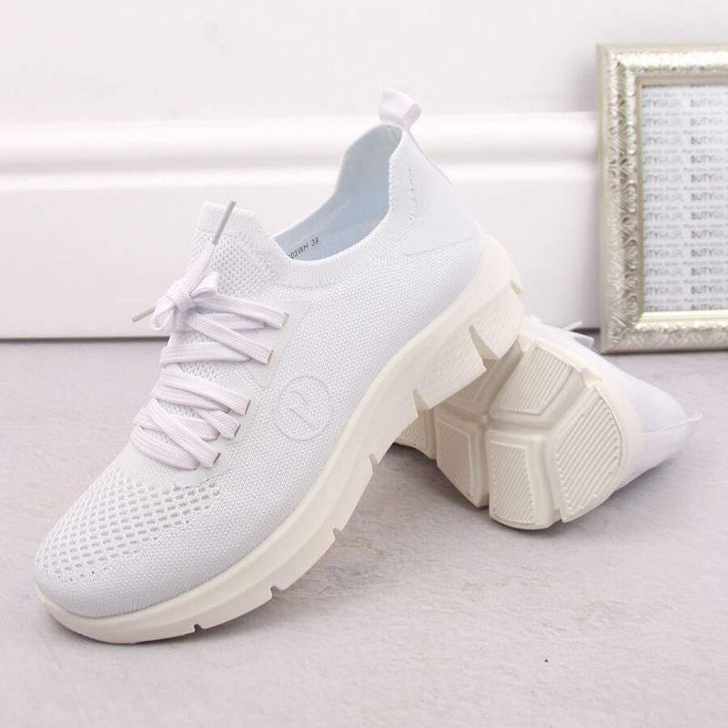 Potocki W WOL242B sports shoes, white Footwear/Lifestyle/Potocki Your Sports Performance
