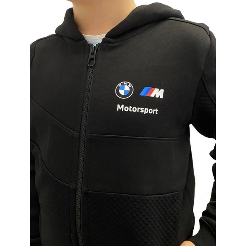 Puma BMW MMS Jr 535915 01 sweatshirt Clothing/Lifestyle/Puma Puma