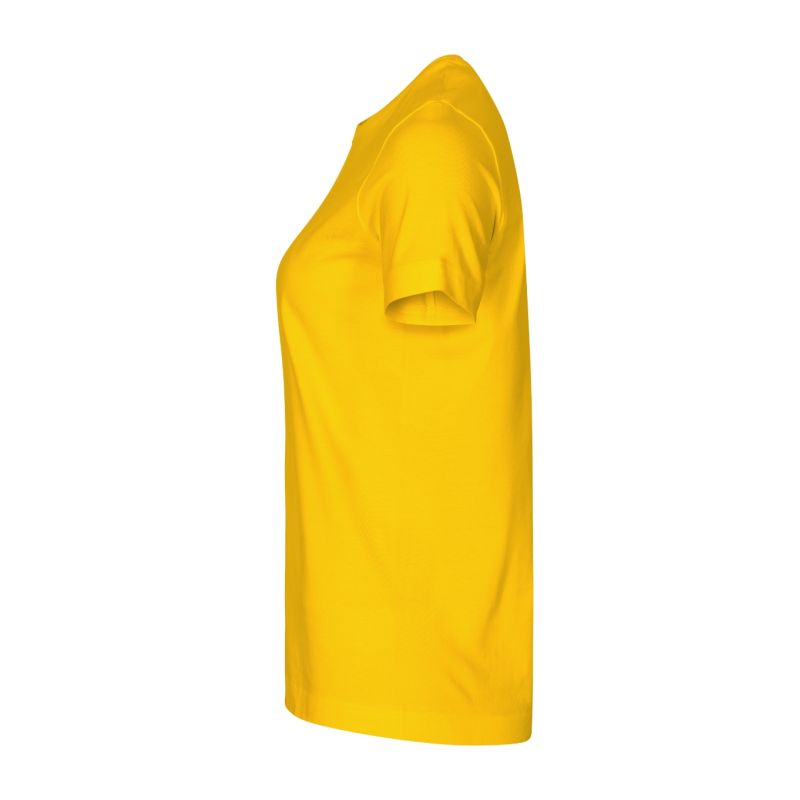Women's Edge T-shirt (Yellow) Malfini