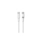 Havit Type C-Type C Cable CB6280 (white; 100cm) In preparation Your Sports Performance