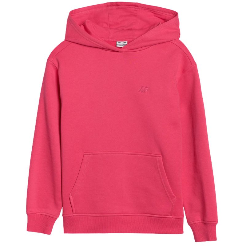 4F F1854 Jr sweatshirt 4FJWSS25TSWSF1854 55S Clothing/Lifestyle/4F 4F