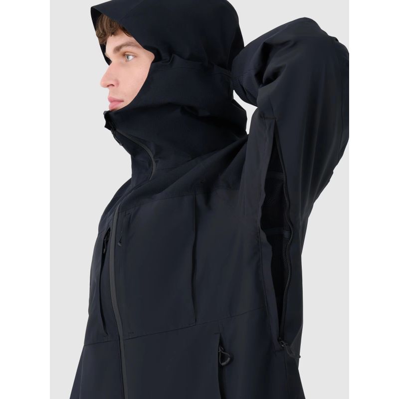 Men's trekking jacket 10000 membrane 4F 4FWSS25TTJAM711-20S *Kategoria tymczasowa Your Sports Performance