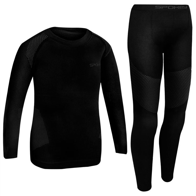 Spokey Furious Set thermal underwear Jr 6114300000 Clothing/Outdoor/Elbrus Your Sports Performance