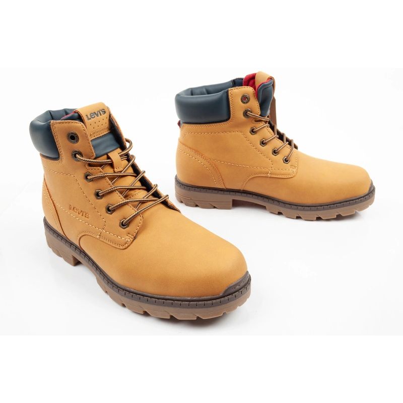 Levi's Forrest Nova ankle boots, brown