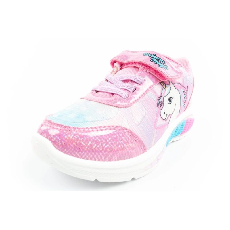 Leomil Magical Unicorn LED Sports Shoes for Children Leomil