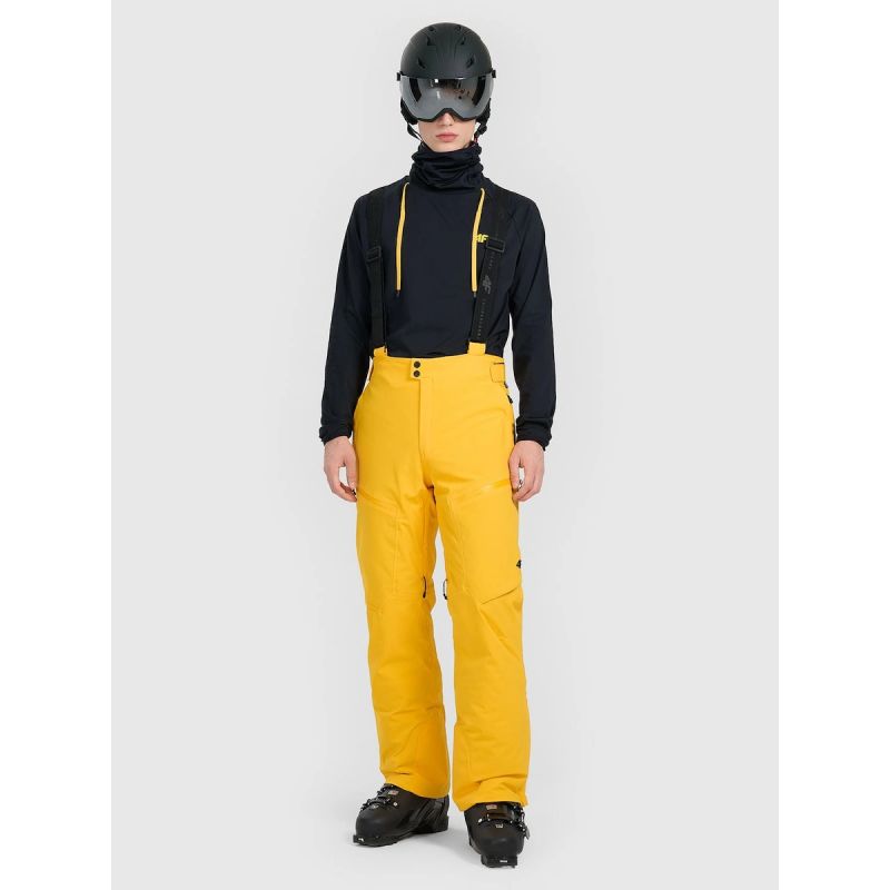 Men’s Insulated Thermal Underwear Top 4F 4FRAW25UBRUM117-20S
