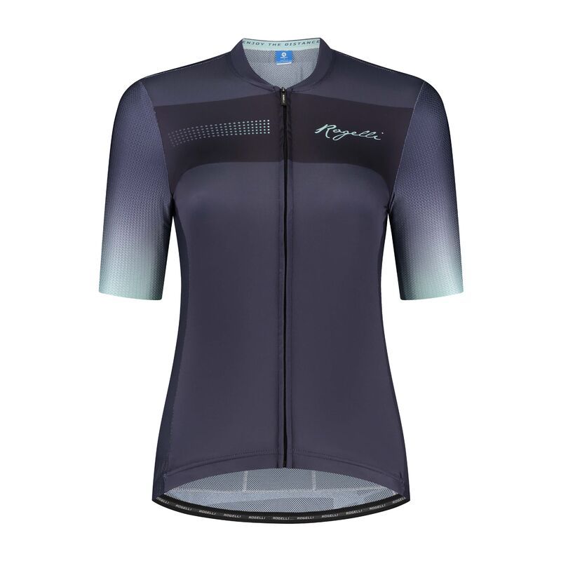 Rogelli DAWN women's t-shirt purple-mint L Rogelli/Rower/Woman/Koszulki Your Sports Performance